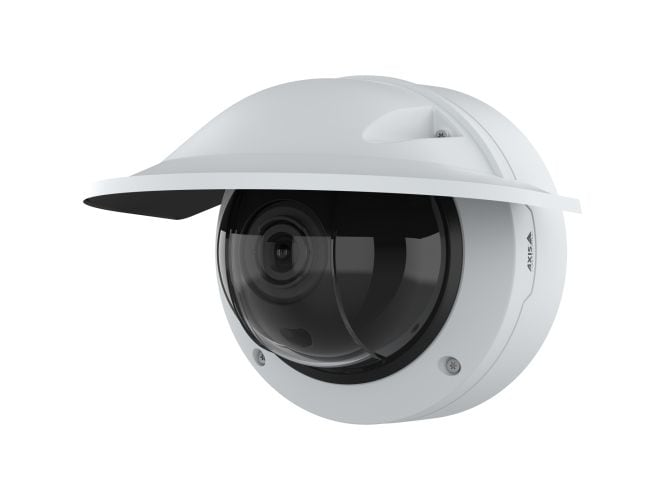 Axis Netzwerkkamera Q3558-LVE