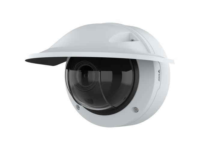 Axis Netzwerkkamera Q3556-LVE 10 mm