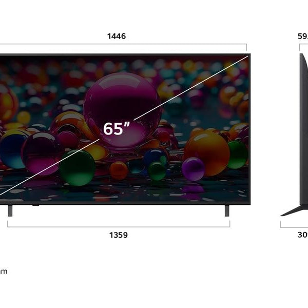 LG TV 65UA75006LA 65