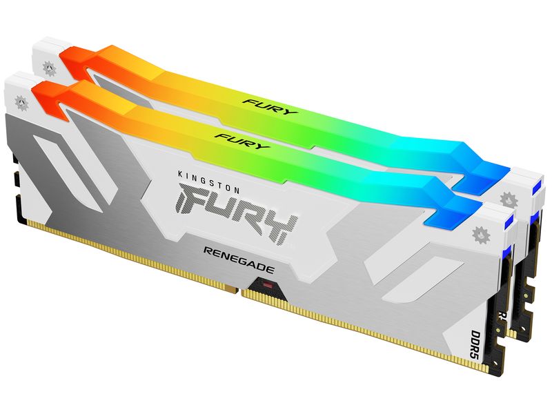 Kingston DDR5-RAM FURY Renegade RGB 8000 MHz 2x 24 GB