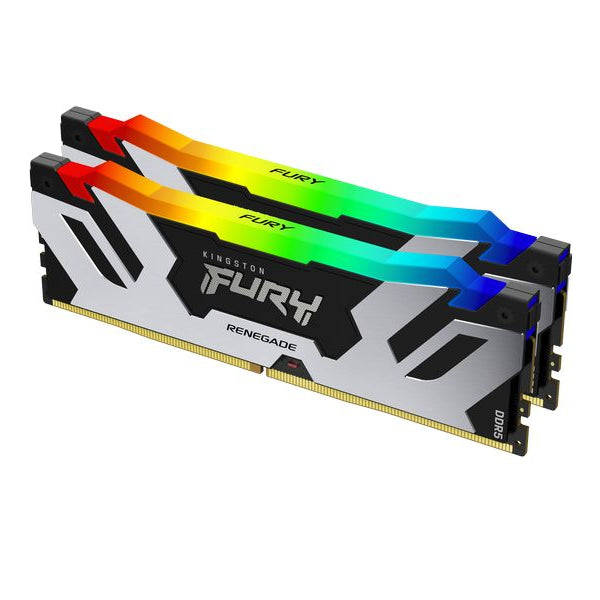 Kingston DDR5-RAM FURY Renegade RGB 8000 MHz 2x 24 GB