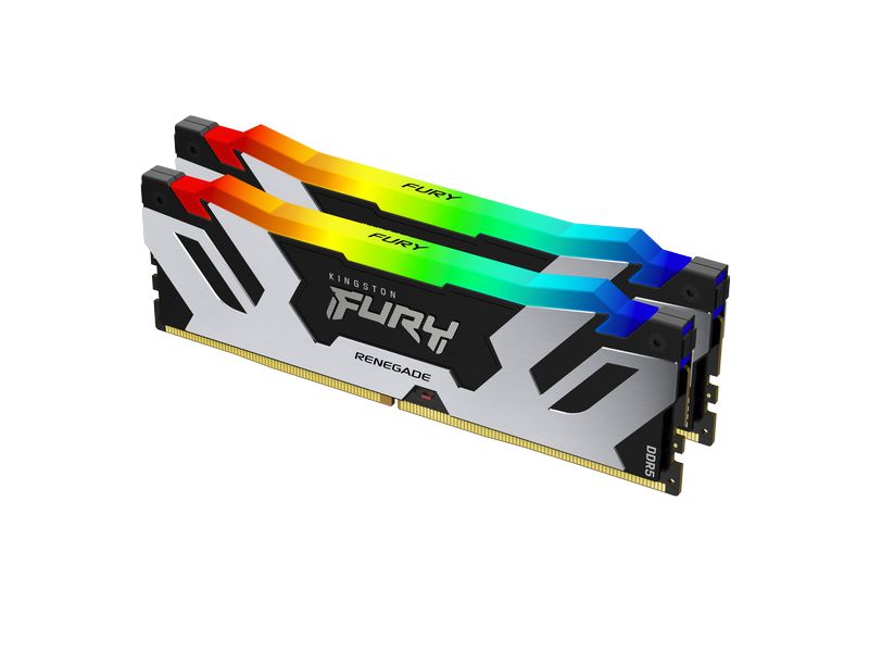 Kingston DDR5-RAM FURY Renegade RGB 8000 MHz 2x 24 GB