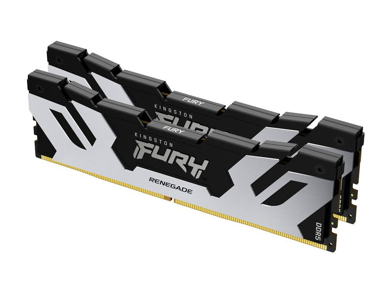 Kingston DDR5-RAM FURY Renegade Silver 8000 MHz 2x 24 GB