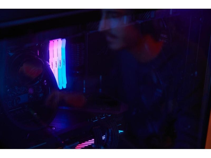 Kingston DDR5-RAM FURY Renegade RGB 8800 MHz 1x 24 GB