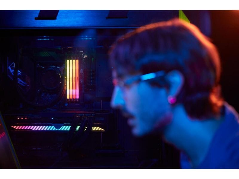 Kingston DDR5-RAM FURY Renegade RGB 8800 MHz 1x 24 GB