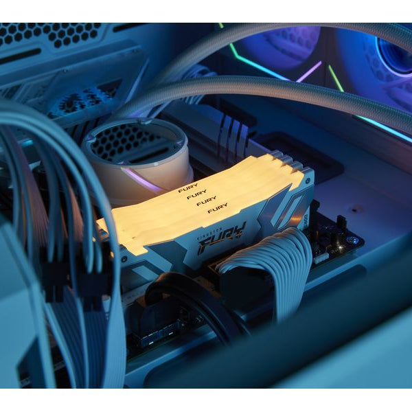 Kingston DDR5-RAM FURY Renegade RGB 8000 MHz 2x 24 GB