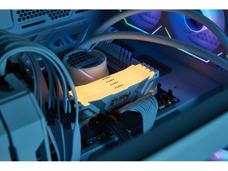 Kingston DDR5-RAM FURY Renegade RGB 8000 MHz 2x 24 GB