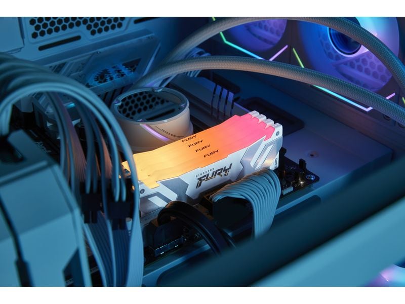 Kingston DDR5-RAM FURY Renegade RGB 8800 MHz 1x 24 GB