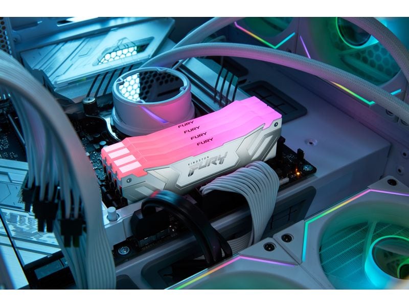 Kingston DDR5-RAM FURY Renegade RGB 8800 MHz 1x 24 GB