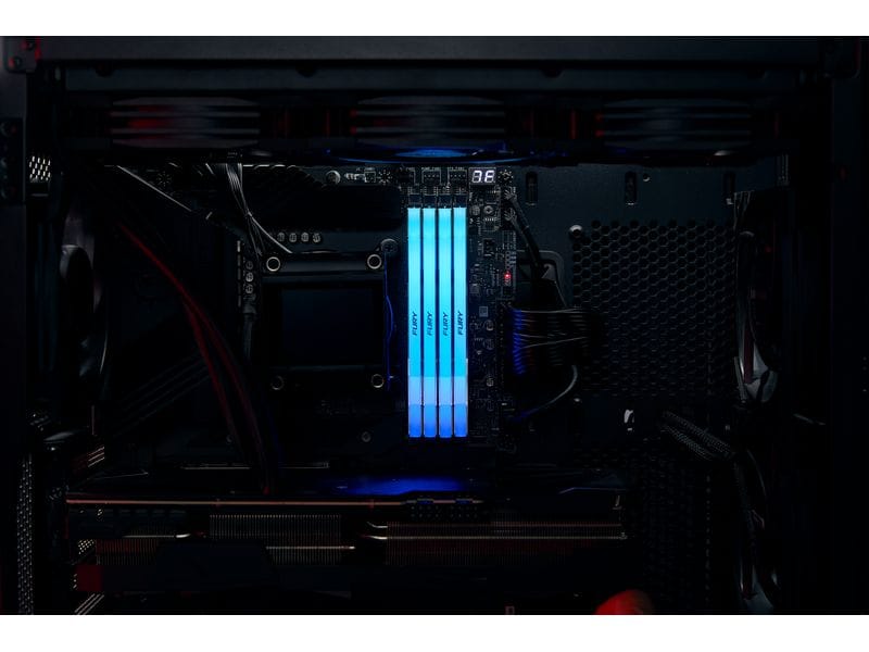 Kingston DDR5-RAM FURY Renegade RGB 8800 MHz 2x 24 GB