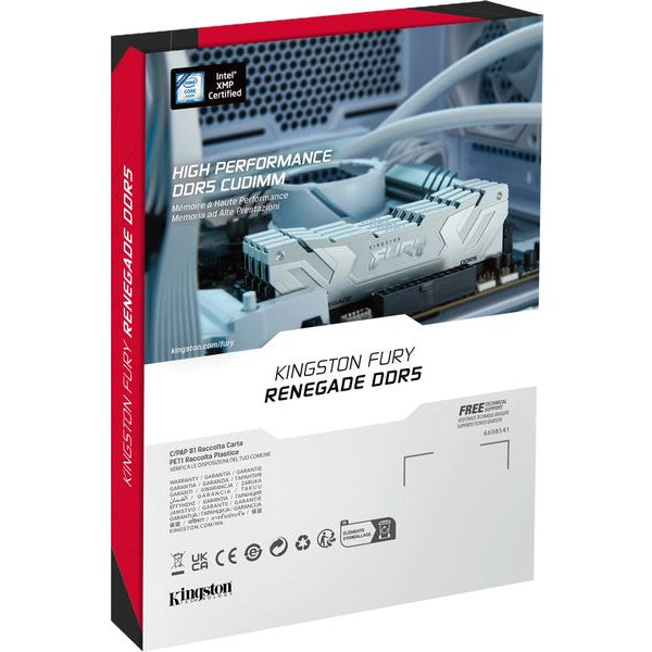 Kingston DDR5-RAM FURY Renegade 8800 MHz 2x 24 GB