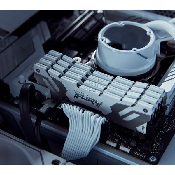 Kingston DDR5-RAM FURY Renegade White 8000 MHz 1x 24 GB