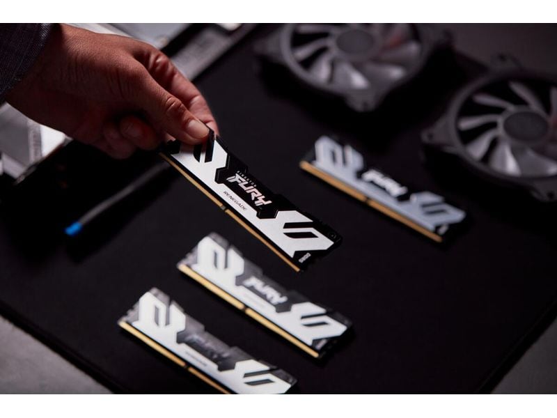 Kingston DDR5-RAM FURY Renegade 8800 MHz 1x 24 GB