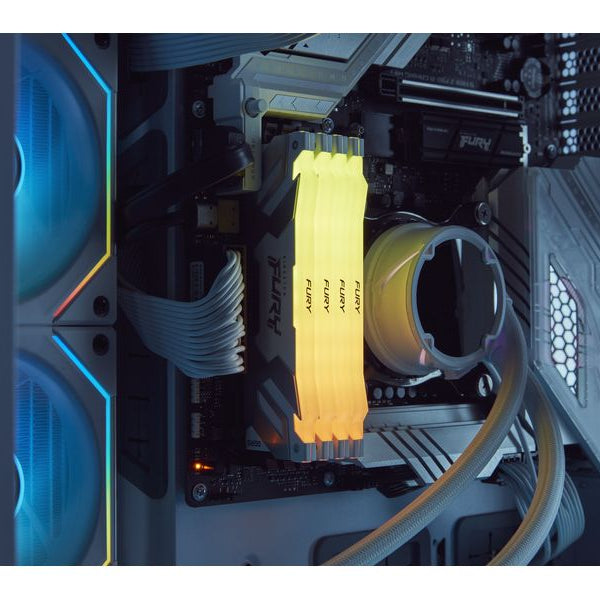 Kingston DDR5-RAM FURY Renegade RGB 8000 MHz 2x 24 GB