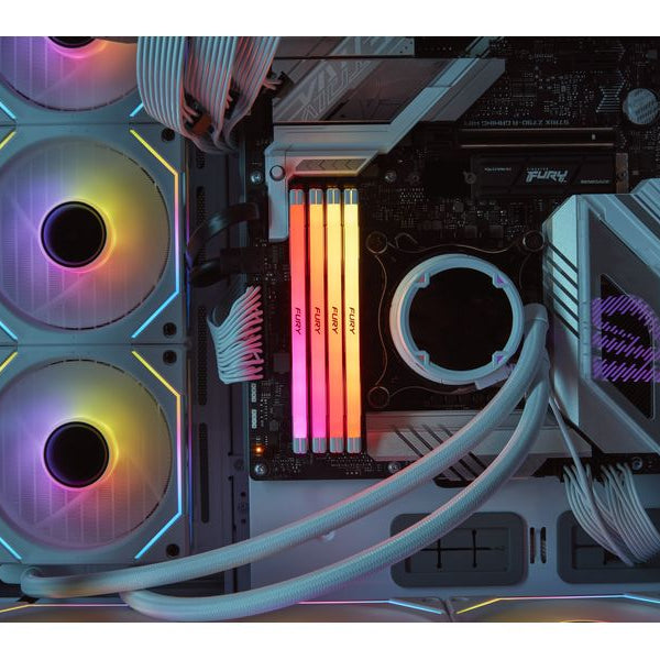 Kingston DDR5-RAM FURY Renegade RGB 8000 MHz 2x 24 GB