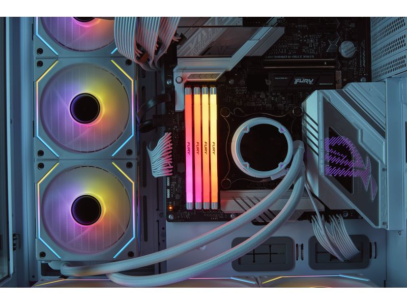 Kingston DDR5-RAM FURY Renegade RGB 8000 MHz 2x 24 GB