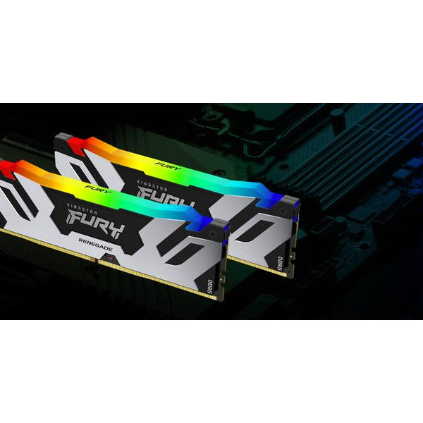 Kingston DDR5-RAM FURY Renegade RGB 8000 MHz 2x 24 GB