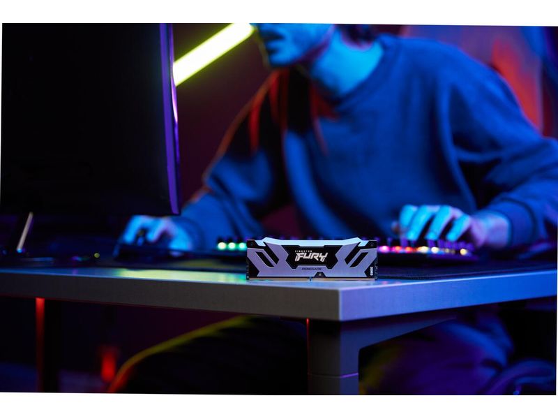 Kingston DDR5-RAM FURY Renegade RGB 8000 MHz 2x 24 GB