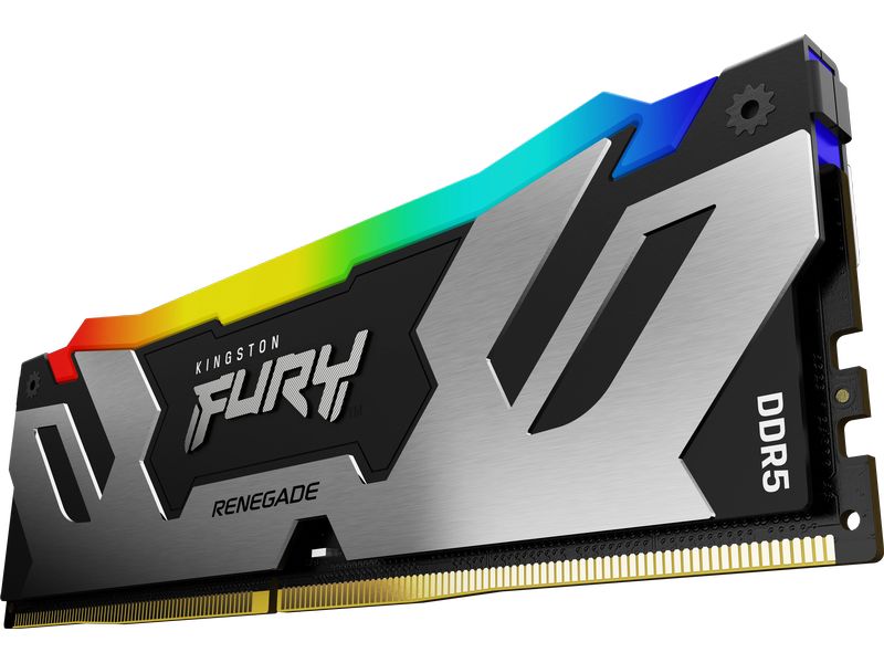 Kingston DDR5-RAM FURY Renegade RGB 8000 MHz 1x 24 GB