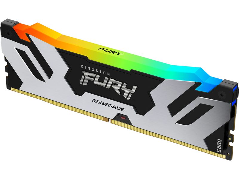 Kingston DDR5-RAM FURY Renegade RGB 8000 MHz 2x 24 GB