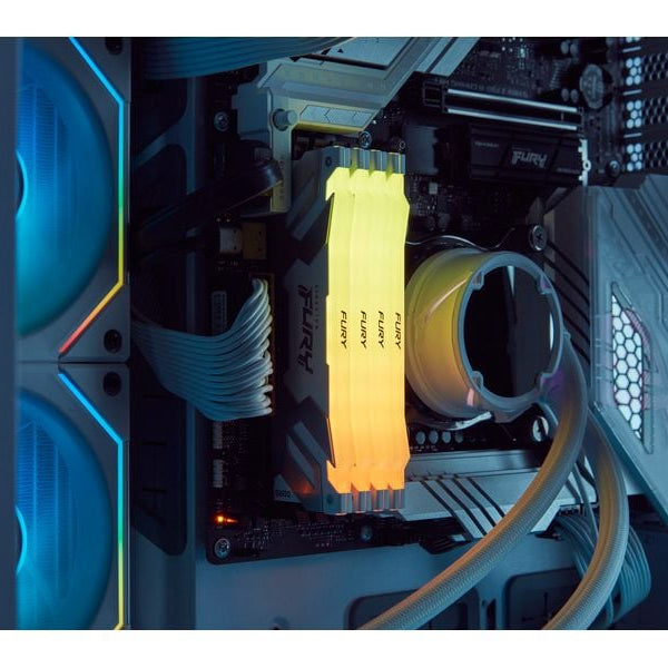 Kingston DDR5-RAM FURY Renegade RGB 8000 MHz 1x 24 GB