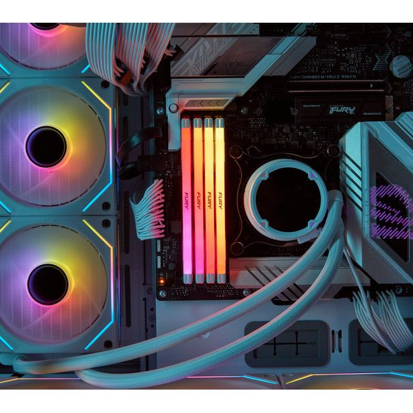 Kingston DDR5-RAM FURY Renegade RGB 8000 MHz 1x 24 GB