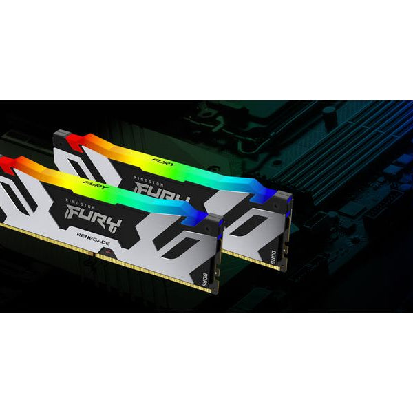 Kingston DDR5-RAM FURY Renegade RGB 8000 MHz 1x 24 GB