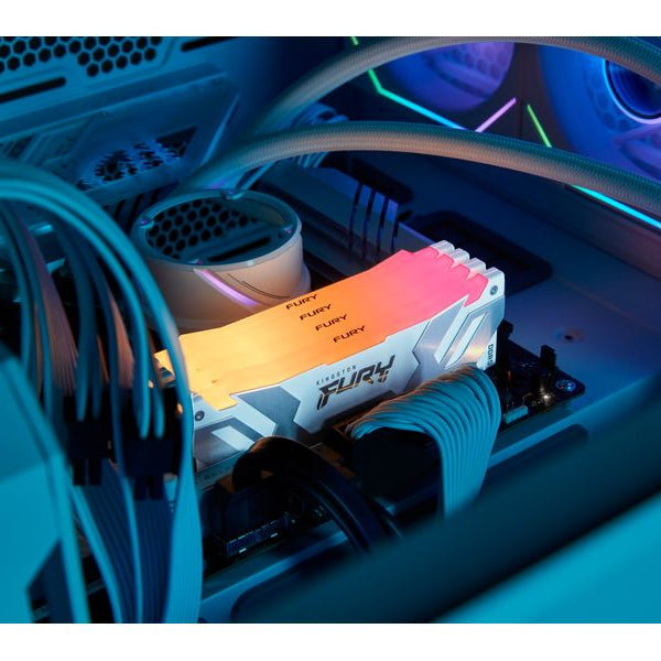 Kingston DDR5-RAM FURY Renegade RGB 8000 MHz 1x 24 GB