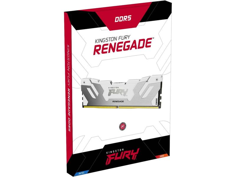 Kingston DDR5-RAM FURY Renegade 8000 MHz 2x 24 GB