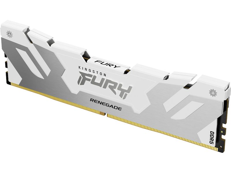 Kingston DDR5-RAM FURY Renegade White 8000 MHz 1x 24 GB