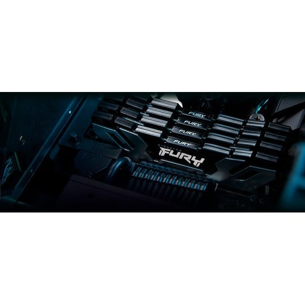 Kingston DDR5-RAM FURY Renegade 8000 MHz 1x 24 GB