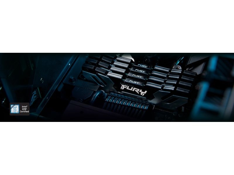 Kingston DDR5-RAM FURY Renegade 8000 MHz 1x 24 GB