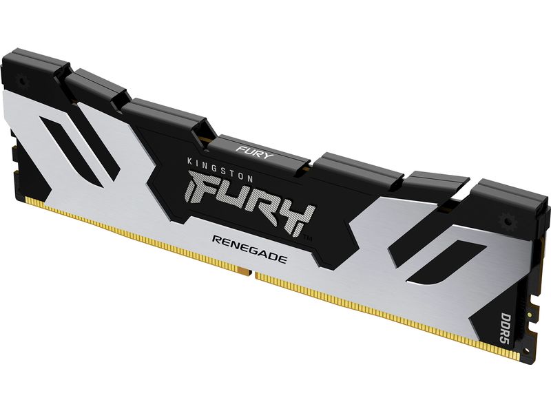 Kingston DDR5-RAM FURY Renegade Silver 8000 MHz 2x 24 GB