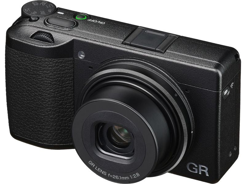 Ricoh Fotokamera GR IIIx Urban Edition Kit