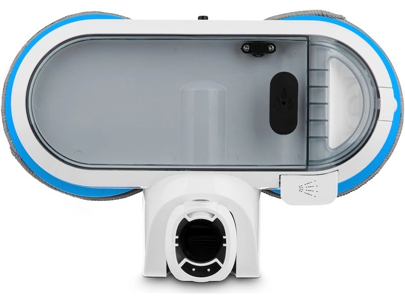 Medion Akku-Stielstaubsauger P400 W+ mit Wischaufsatz