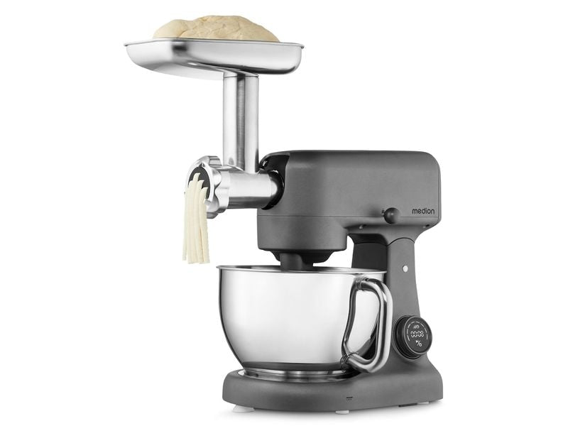 Medion Digitale Küchenmaschine, Grau