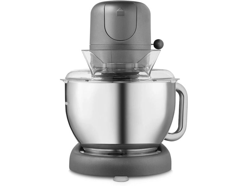 Medion Digitale Küchenmaschine, Grau