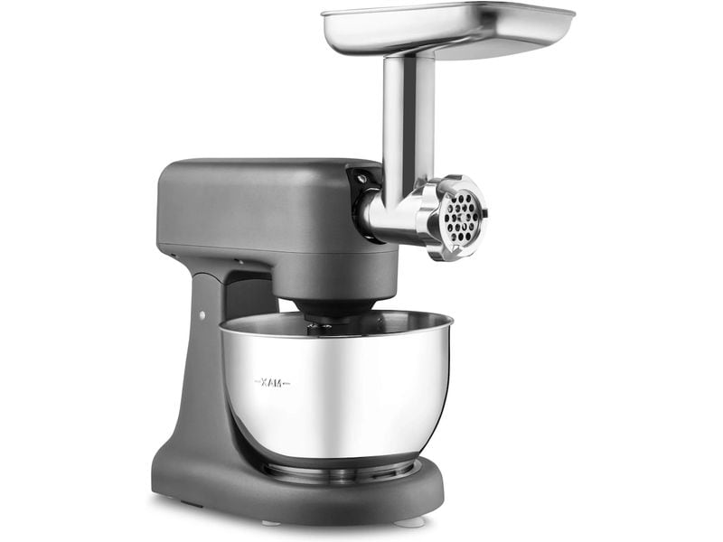 Medion Digitale Küchenmaschine, Grau