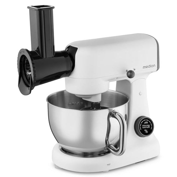 Medion Digitale Küchenmaschine, Weiss