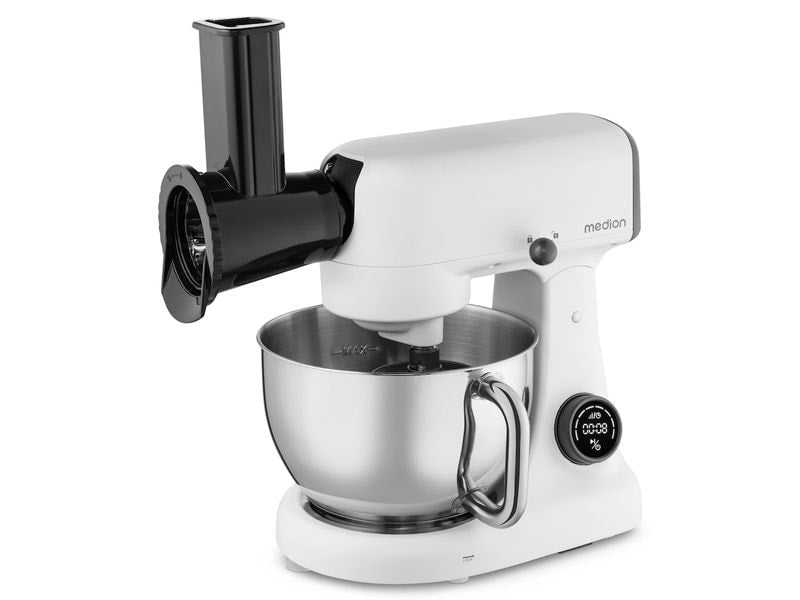 Medion Digitale Küchenmaschine, Weiss