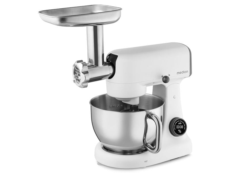 Medion Digitale Küchenmaschine, Weiss