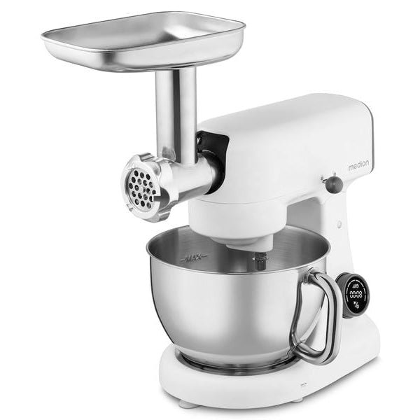 Medion Digitale Küchenmaschine, Weiss