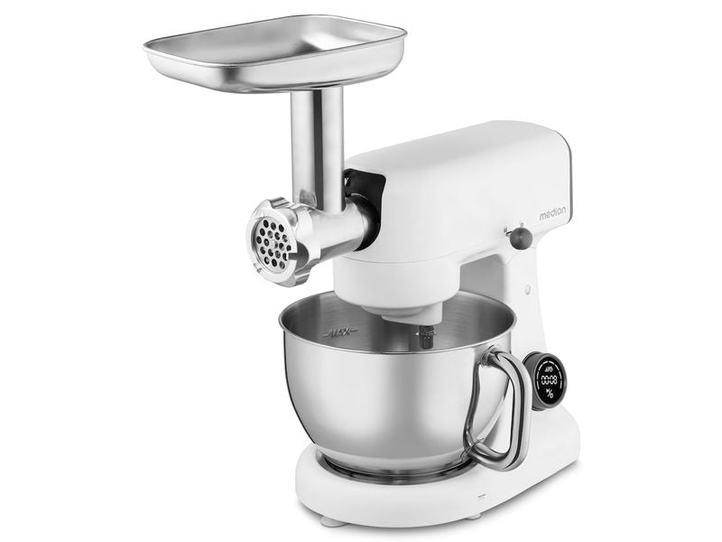 Medion Digitale Küchenmaschine, Weiss