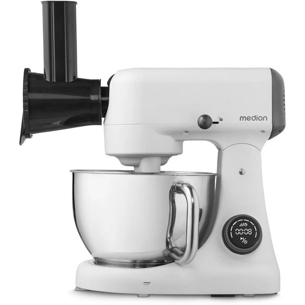 Medion Digitale Küchenmaschine, Weiss