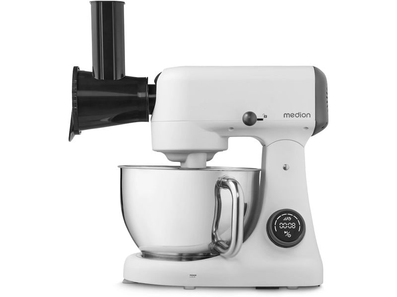 Medion Digitale Küchenmaschine, Weiss