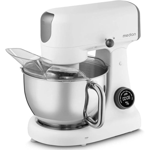 Medion Digitale Küchenmaschine, Weiss