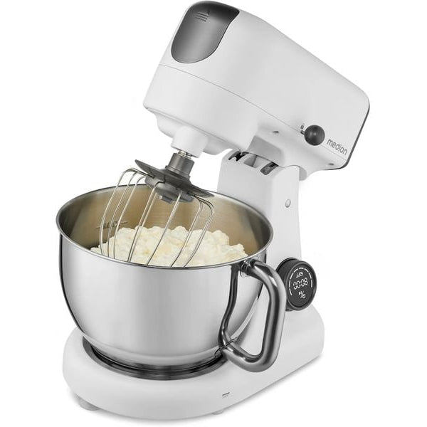 Medion Digitale Küchenmaschine, Weiss