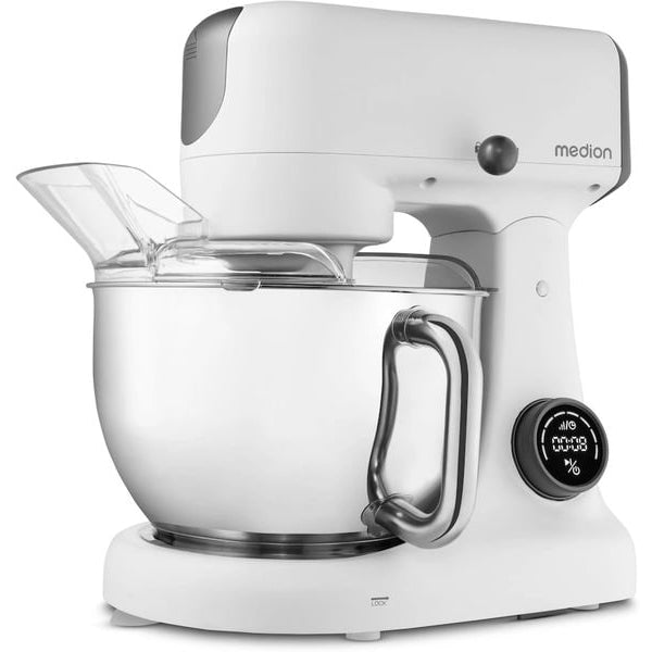 Medion Digitale Küchenmaschine, Weiss