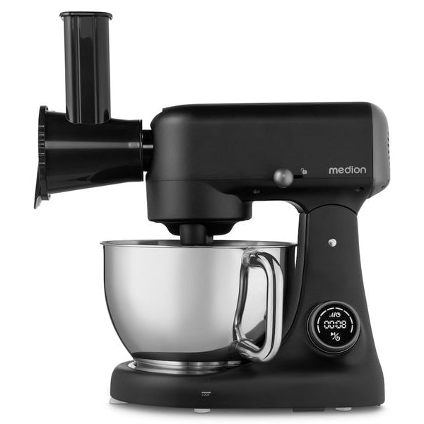 Medion Digitale Küchenmaschine, Schwarz