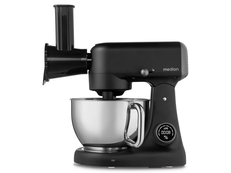 Medion Digitale Küchenmaschine, Schwarz